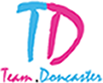 Team Doncaster logo